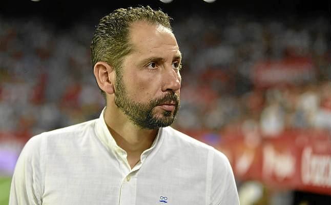 Machín: "Estuvimos a un nivel muy parejo"