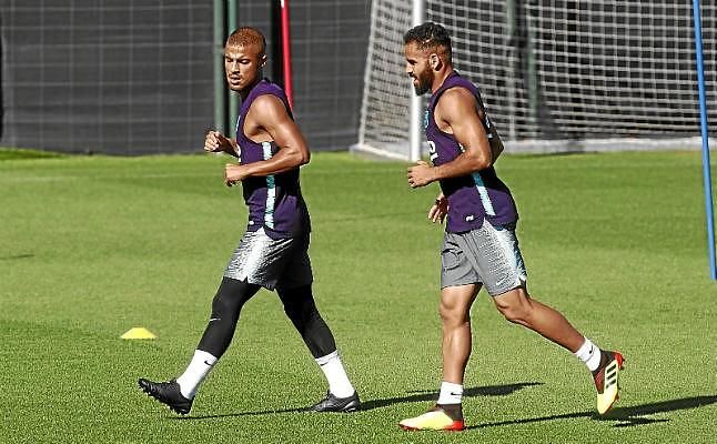 'Caso Rafinha': Lo malo es que sólo al Betis urge la solución