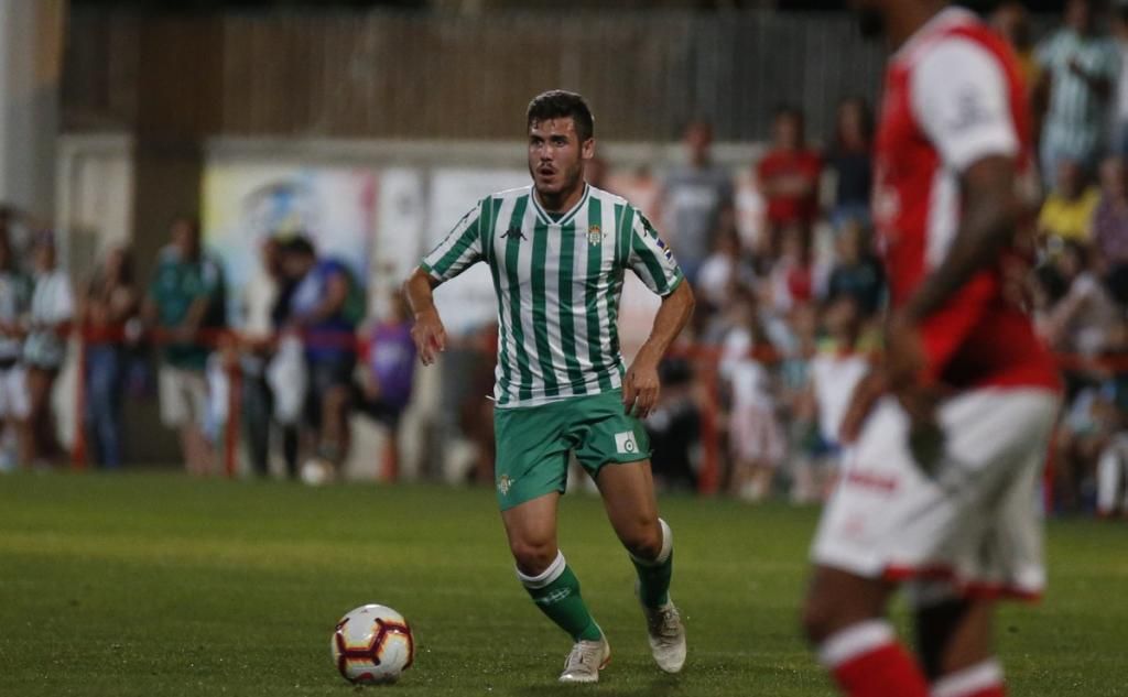 Julio Gracia se marcha cedido al Cartagena