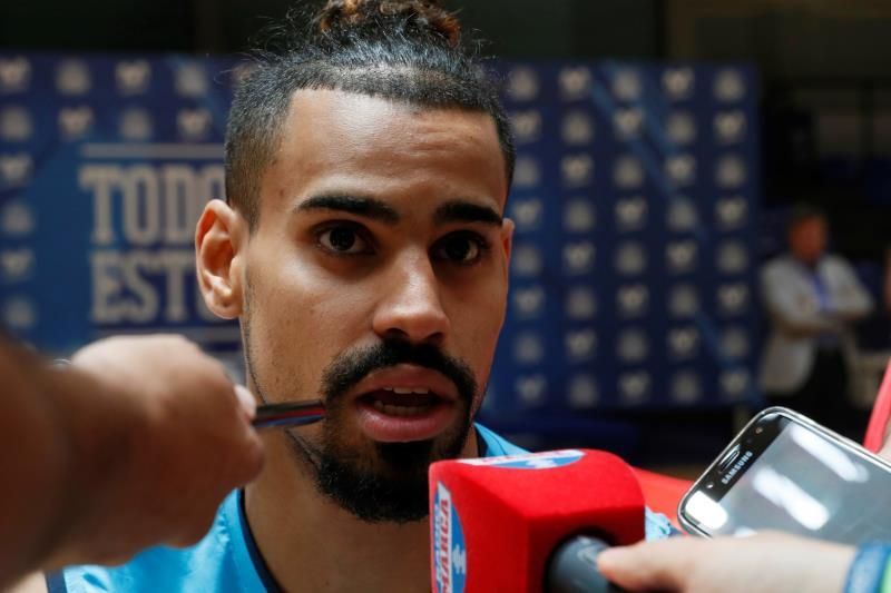 Clavell: "Si ya jugué la NBA puedo jugar en cualquier otra liga"