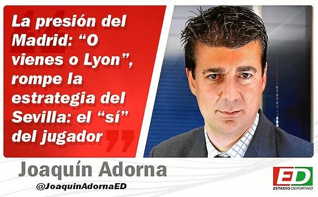 El obligado regate de Mariano