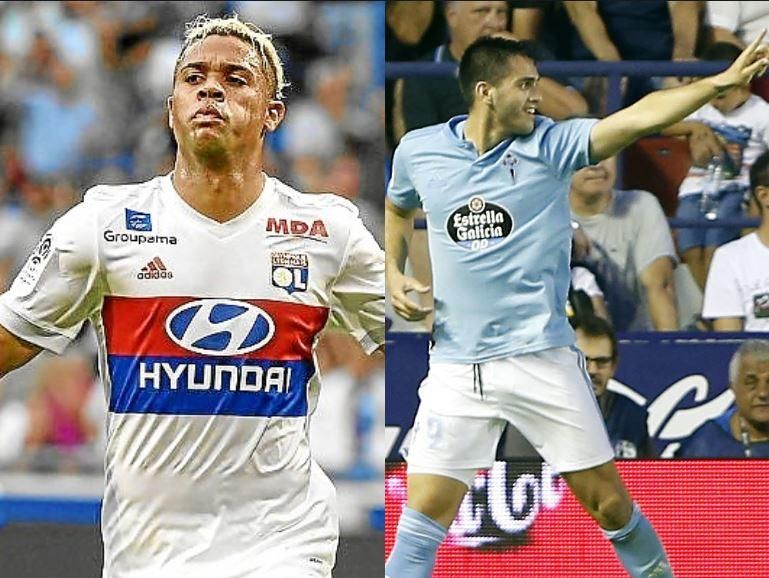 El Sevilla activa el 'Plan B': Maxi Gómez