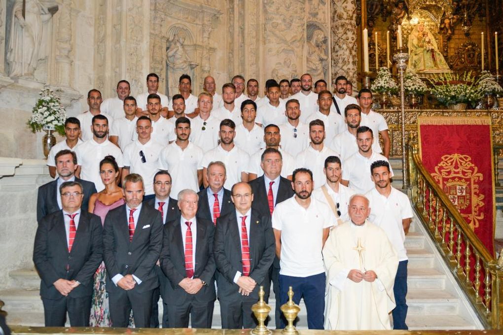 Castro: "Mariano nos dijo por audio y por vídeo que sólo quería jugar en el Sevilla"