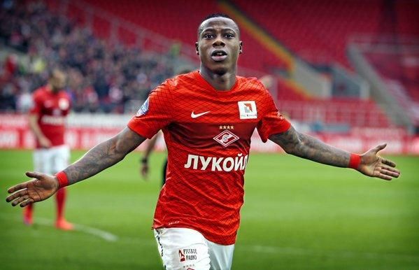 Promes se suma a la amplia lista del Sevilla