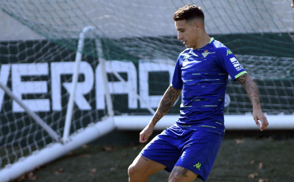 Tello: "A Rafinha le diría que aquí disfrutaría muchísimo jugando al fútbol"