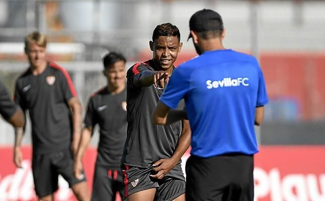 Muriel da largas al Sporting, con un emisario en Sevilla