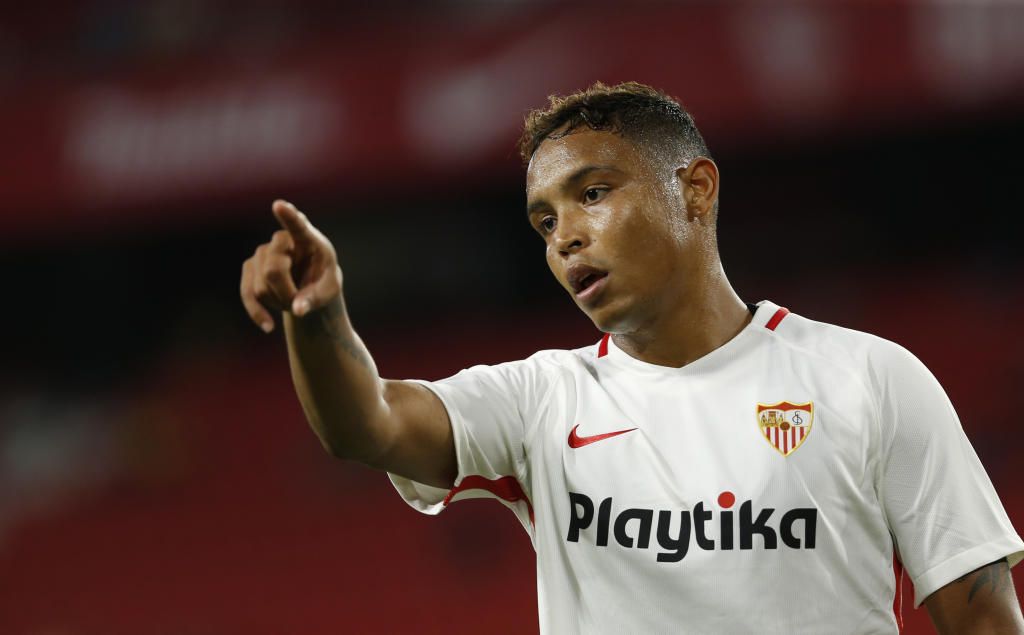 Muriel, convocado por la selección colombiana