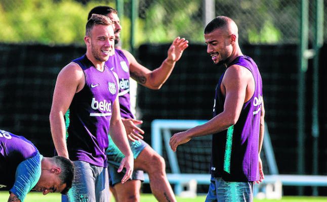 El agravio del Barça que molesta al Betis