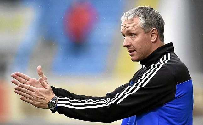 Jilek: "Soy más positivo hoy que antes del partido de ida"