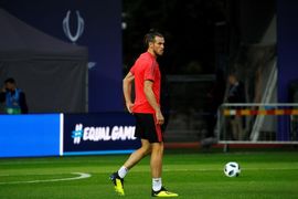 Gareth Bale lidera la lista de Giggs