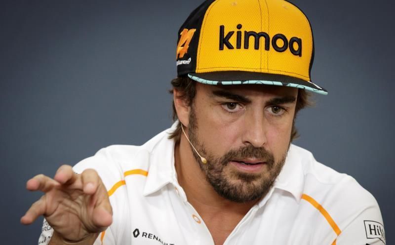 Alonso: "Será un fin de semana muy emocional para mí"