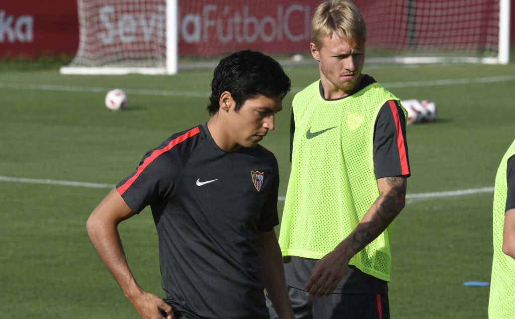 Borja Lasso se resiste a salir de Nervión