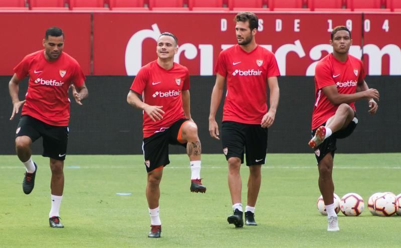 Carriço y Nolito por Mercado y Escudero, novedades para recibir al Sigma