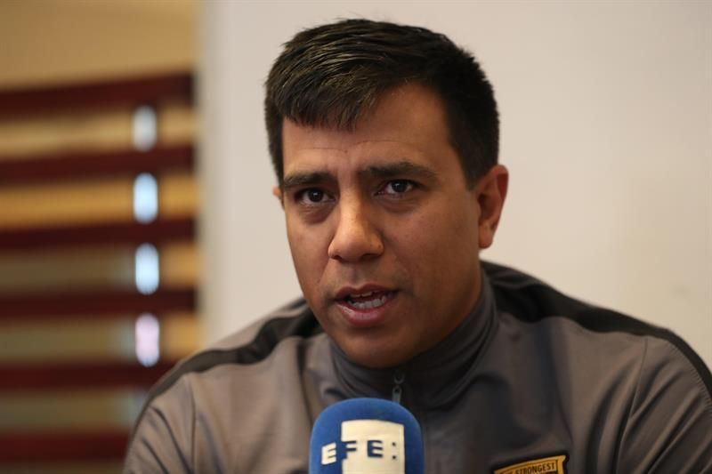 Farías cita a 25 jugadores para el amistoso de Bolivia con Arabia Saudí