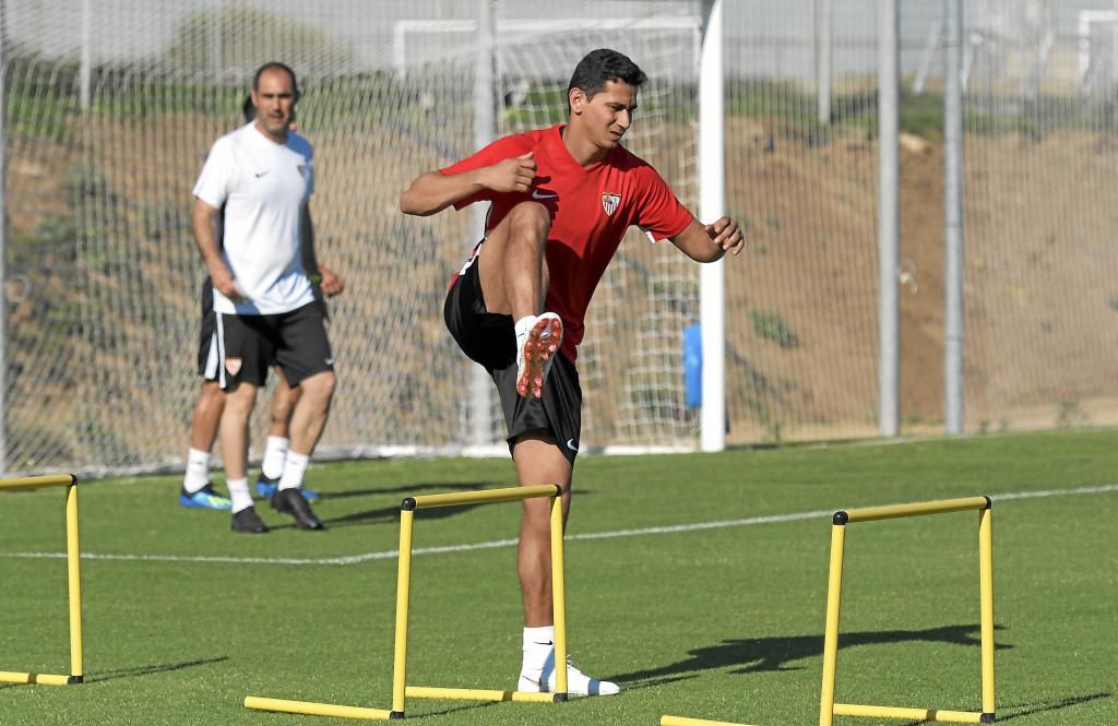 El Sevilla ofreció a Ganso al Girona; el brasileño espera rescindir