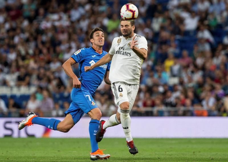 El Getafe de Mata contra su pasado en el Real Valladolid