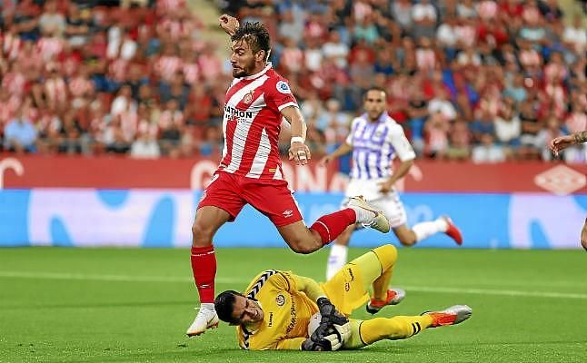 Eusebio, "preparado para una salida de última hora" de Portu