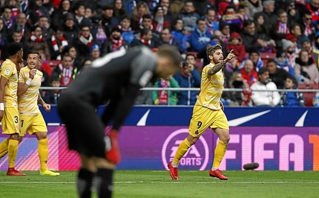Nuevo giro: Portu no se monta en el autobús del Girona