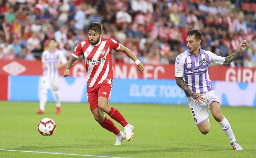 Portu se despidió de la plantilla... y luego entró en la convocatoria