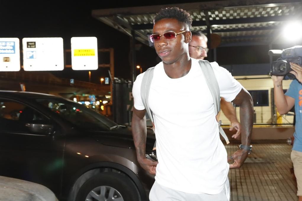ACTUALIZACIÓN: Quincy Promes ya está en Sevilla