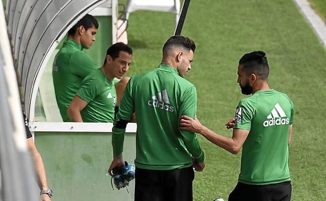 El Betis rechaza la oferta por Boudebouz