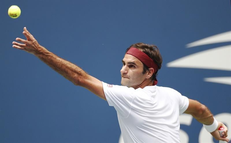 Federer jugará la tercera ronda ante Kyrgios
