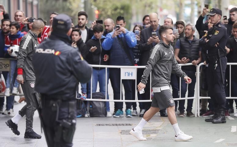 El PSG confirma el fichaje de Juan Bernat