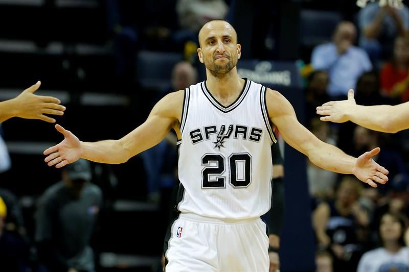 El retiro de Manu Ginóbili estremeció el deporte de América en agosto