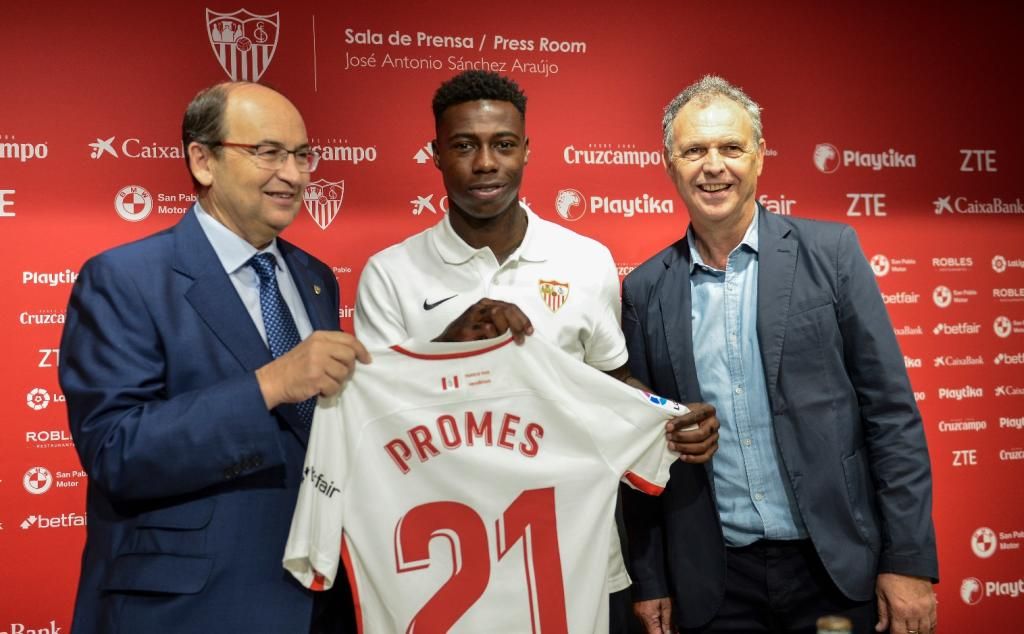 Promes: "Estoy preparado para debutar"