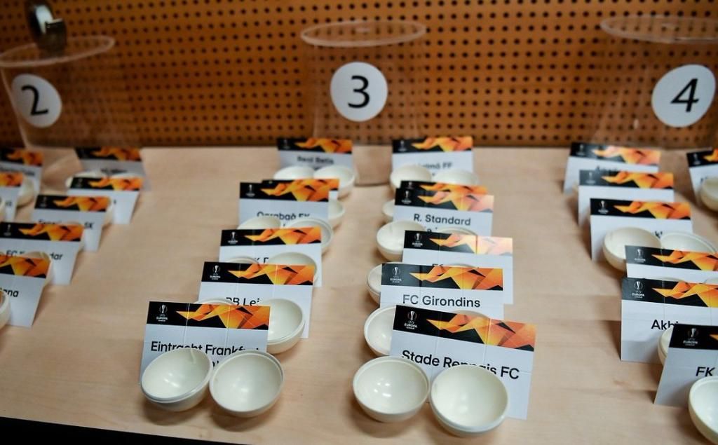 Sevilla y Villarreal empezarán en casa; el Betis, en Atenas