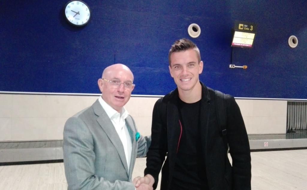 El único lunar en la planificación de Serra