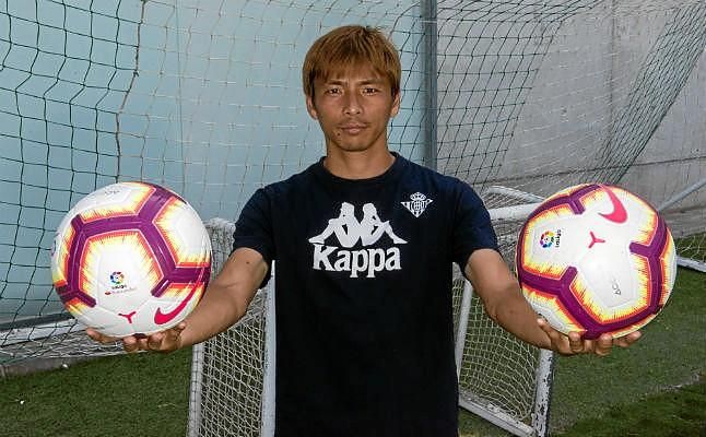 Inui: "Si ganamos este derbi, todo empezará a ir como la seda"