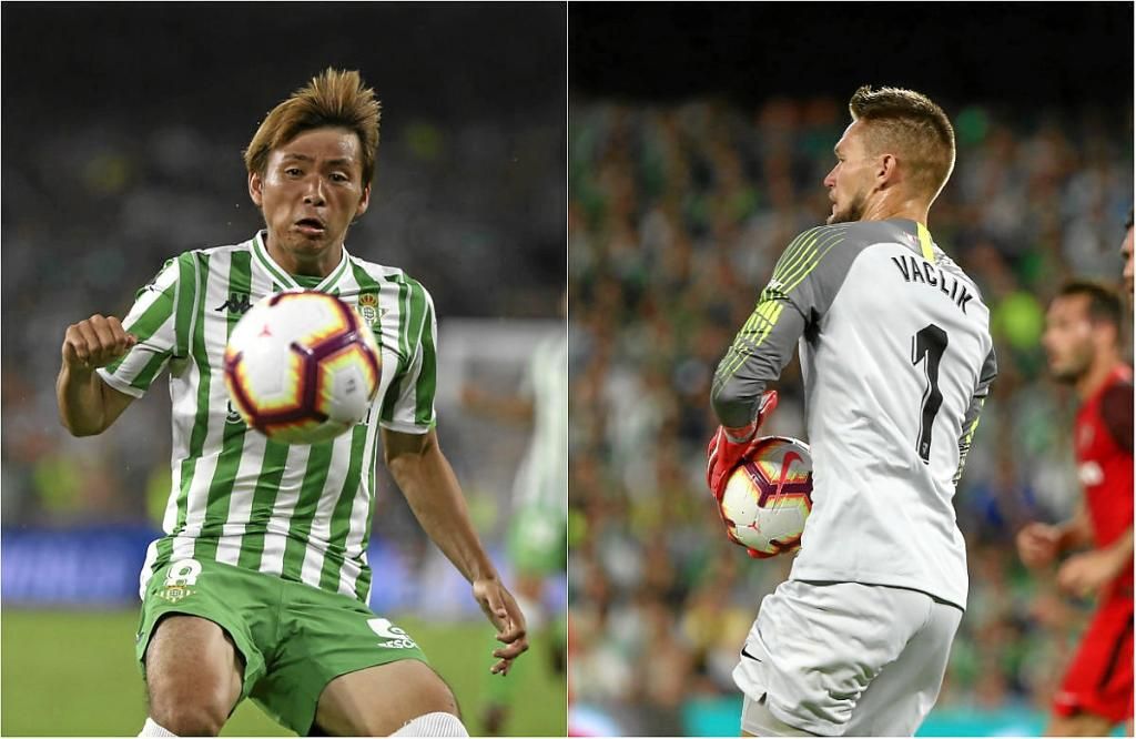 El derbi tuvo hasta doce caras nuevas