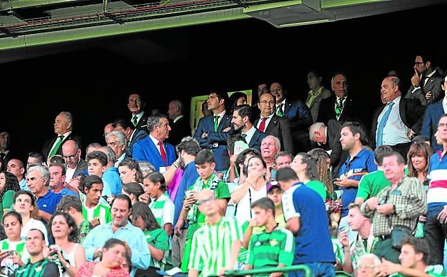 Haro: "Necesitábamos esto para confiar"