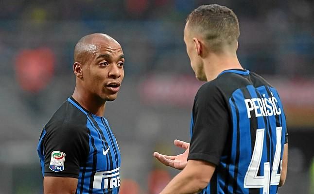 El Inter de Milán deja a Joao Mario fuera de su lista UEFA
