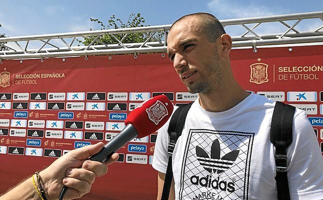 Pau López, sobre España: "Siempre es importante empezar ganando"