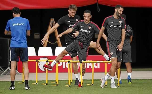 La lesión de Mercado, la secuela más dura del derbi