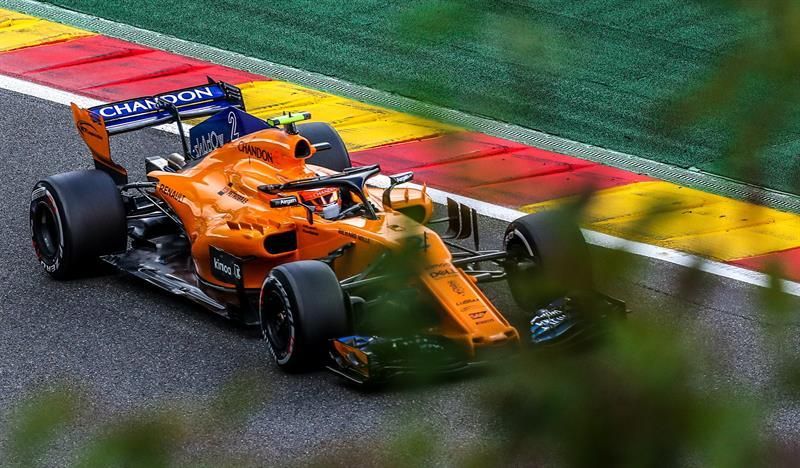 Stoffel Vandoorne no seguirá en McLaren el año próximo