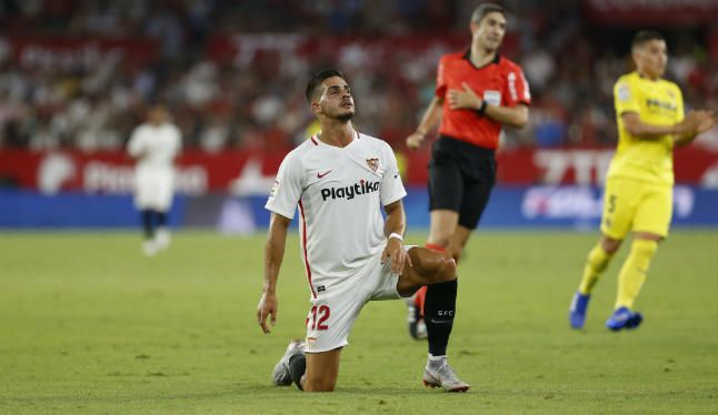 André Silva: "¿Sevilla? Estoy muy contento con mi decisión"
