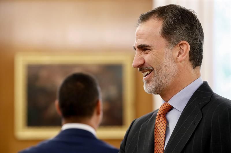 El Castellón renueva el abono del rey Felipe VI, quien recibirá al club
