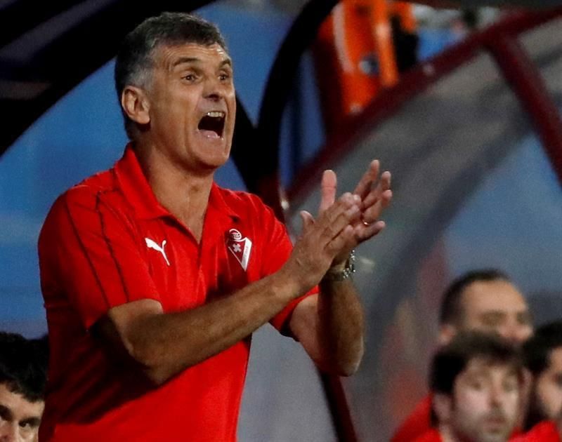 El Eibar se desvincula del convenio del fútbol base de Guipúzcoa
