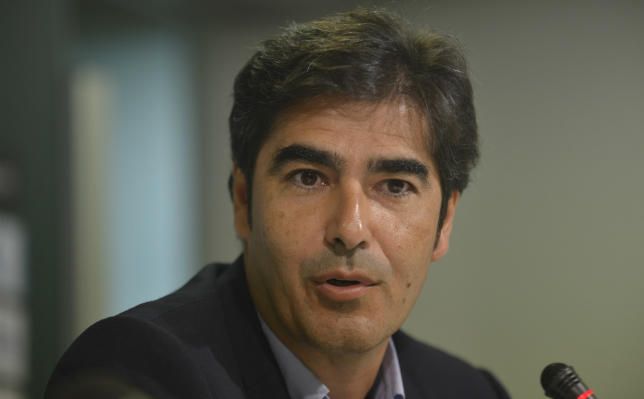 Haro: "Ganar el derbi significa hacer felices a los béticos"