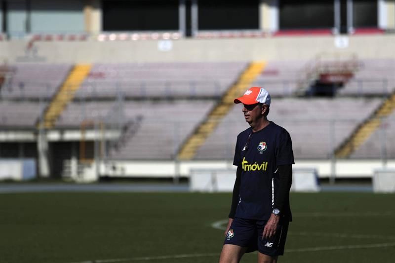 Panamá se entrena con el grupo completo para amistoso frente a Venezuela