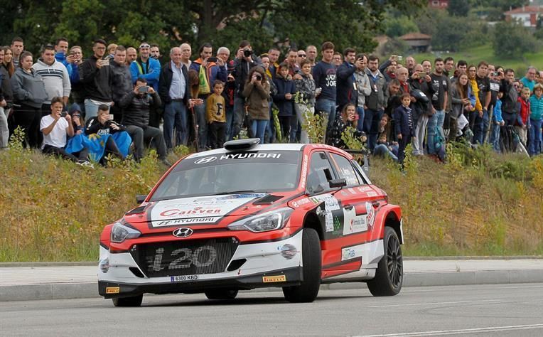 El Rally Princesa de Asturias, un ejemplo y referente nacional