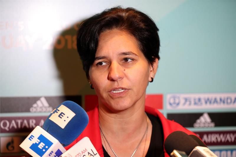 Uruguay recibe a los seleccionadores que disputarán el Mundial femenino sub'17