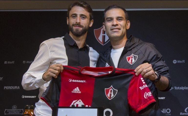 Las lesiones no permiten debutar a Pareja