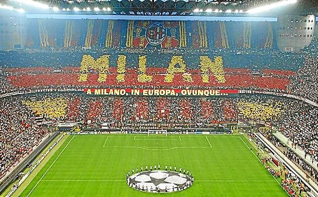 Milán, destino para un desplazamiento masivo bético