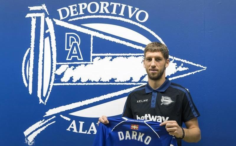 Brasanac, presentado: "Prefiero ser más ofensivo que en el Betis"