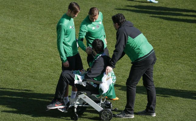 Fabián revela el "secreto" de Joaquín