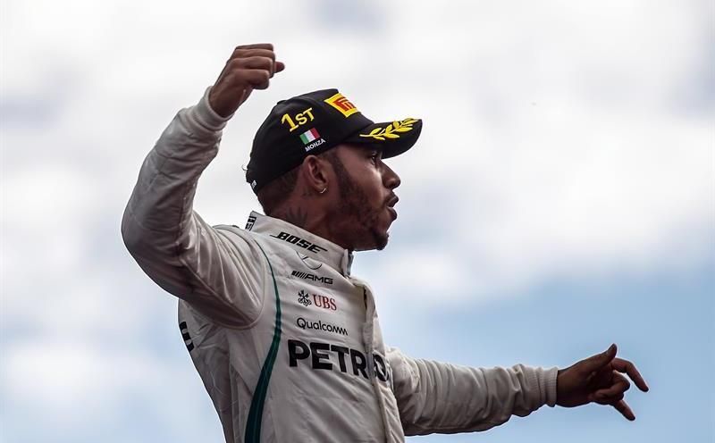 Hamilton: "Es demasiado pronto para creerme campeón"